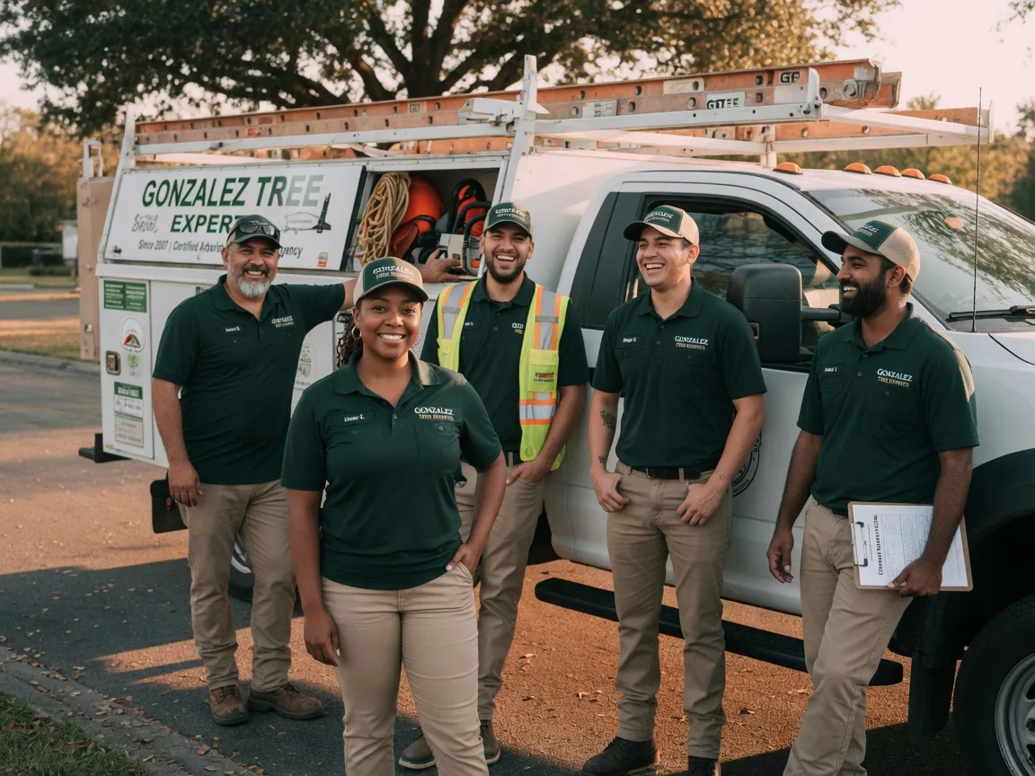 Tree Service company in Yuma, AZ